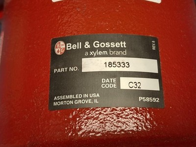 Bell & Gossett 185333 Replacement Bearing Assembly - NEW | eBay