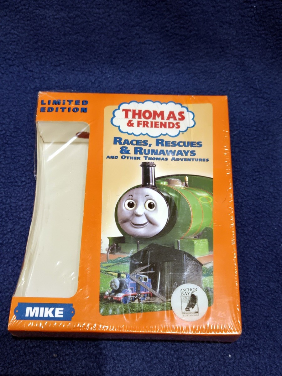 Thomas and Friends - Races, Rescues, and Runaways and Other Thomas