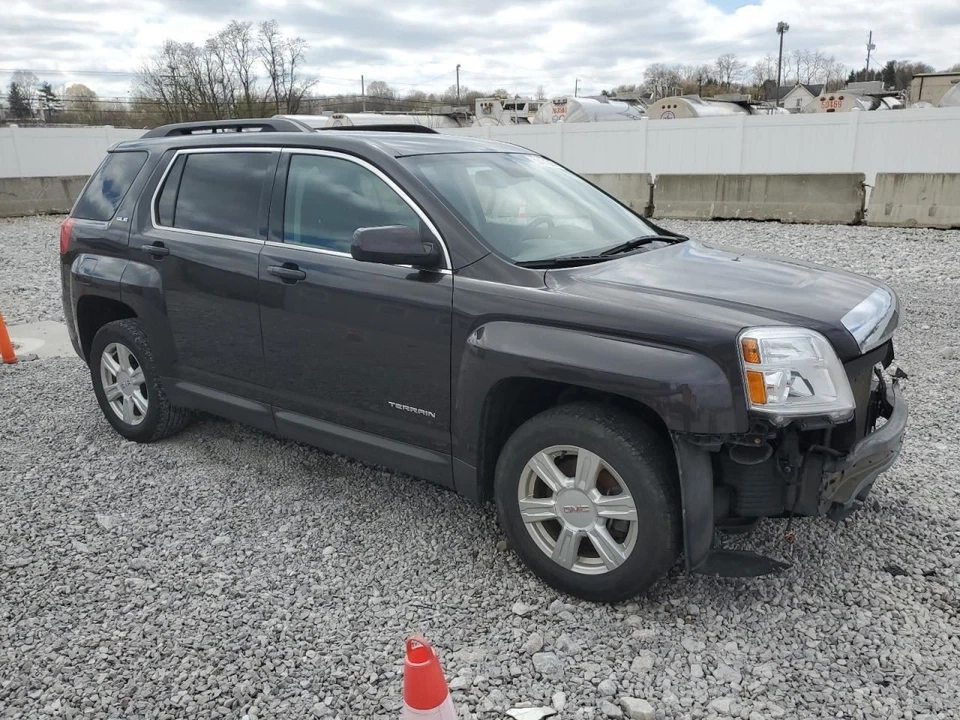 GMC Terrain 2014 regulador de ventana trasera derecha usado OEM 135-01984R 110 k millas Foto 4 de 4