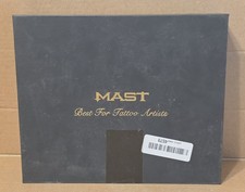 Mast Archer Cordless Tattoo Pen Machine, Rotary Gun 2000mah Battery 3.5mm Stroke