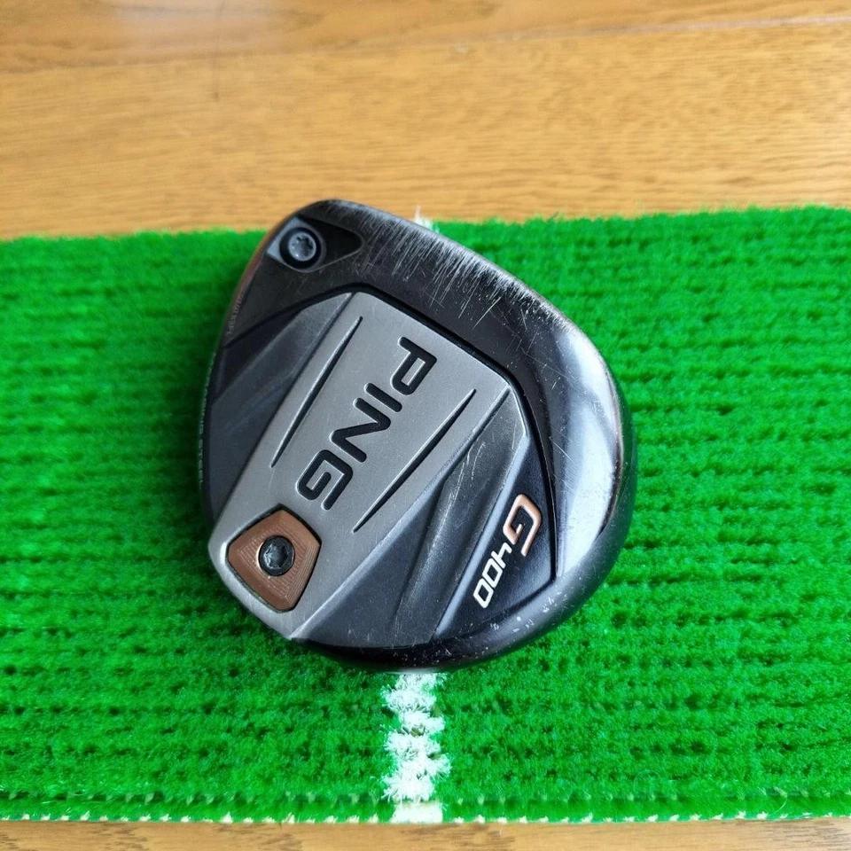 PING G400 Fairway Wood 5W 17.5° Left Men’s  Good - Image 3 of 4