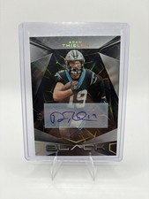 2024 Panini Black Adam Thielen Auto 5/5 #15