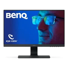 BenQ GW2480 24 Inch Full HD 1920 x 1080 60Hz 5ms Flicker-Free Technology Built-i
