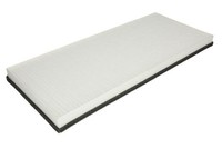 Innenraumfilter Mann-Filter CU 49 002