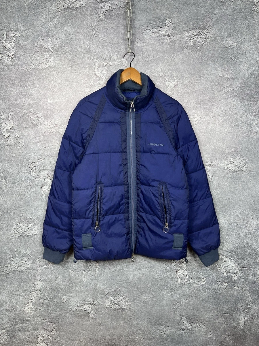 ARMANI Puffer Jackets for Men for Sale | Shop New & Used | eBay