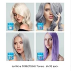 La Riche DIRECTIONS Hair Dye - TONERS - £6.95 each