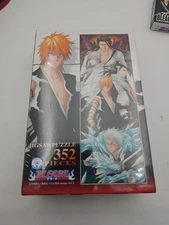 Bleach Those who transcend it 352 Piece Jigsaw Puzzle And Playing Cards