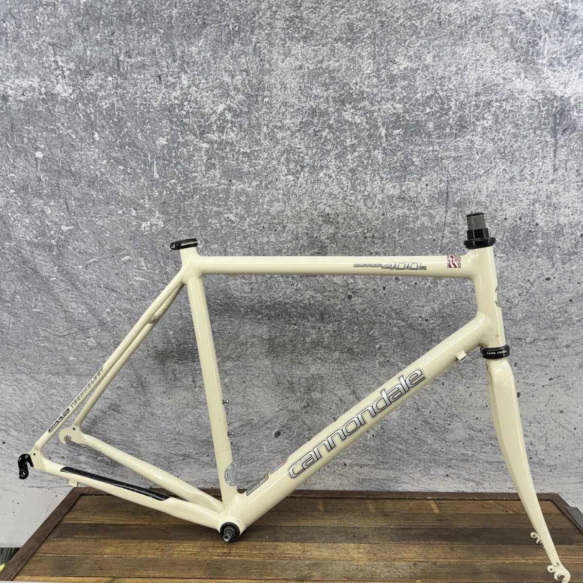 Cannondale Alloy Bike Frames for Racing Bike for sale | eBay
