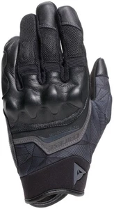 Dainese Ermex Gloves - Black/Anthracite Motorcycle Motorbike