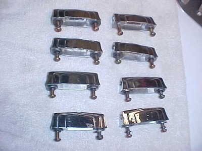 50S ? LUDWIG IMPERIAL LUG FOR LUDWIG  WOOD SNARE FLAT ON BOTTOM