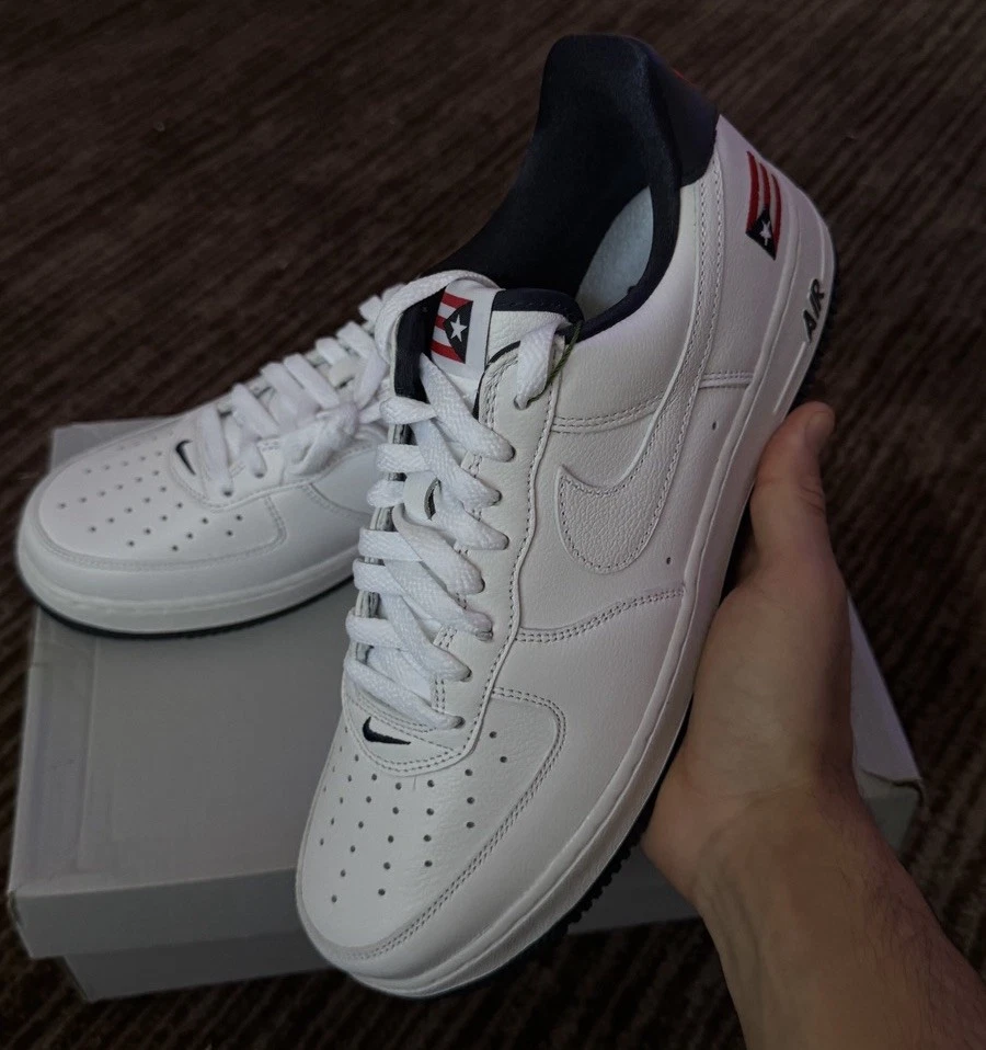 Nike Air Force 1 QS Low Puerto Rico for Sale | Authenticity