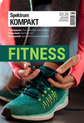 Spektrum Kompakt 3/2026 - Fitness