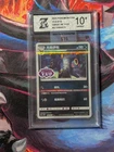 Umbreon Stamped CHINESE POKEMON GRADED 10