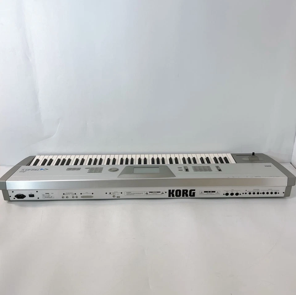 KORG TRINITY PRO 76‑Key Workstation Synthesizer - Image 4 of 4