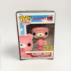 Funko Pop! Animation Vinyl: Gloomy Bear (Flocked) - Hot Topic Exc 1190 Protector