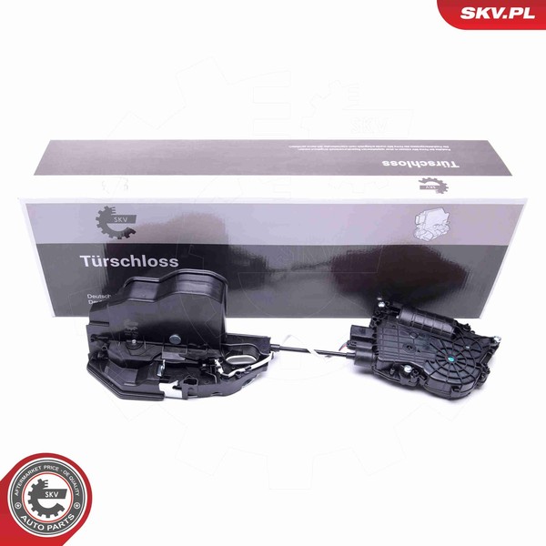 Esen SKV TüRschloss 16SKV762 12V FüR BMW 5Er F10 Touring F11 7Er F01 F02 F03 F04-image
