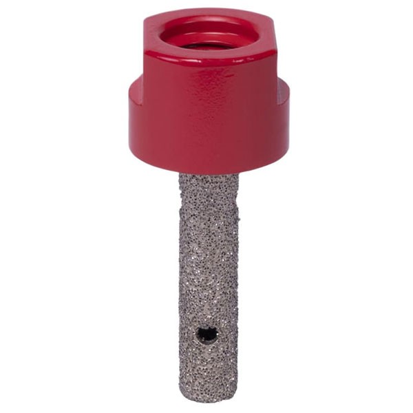 RUBI Tiling Tools Cylindrical Diamond Grinding Bit 10mm