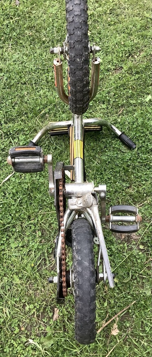 Vintage Hedstrom BMX Looptail LiL Dominator Pit Bike Old School
