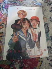 PSIKYO Illustration TSUKASA JUN Art Works book Sengoku Blade Japanese 1998 JP