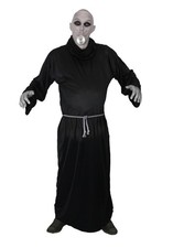 Adults Festering Uncle Robes & Belt TV Show Movie Halloween Fancy Dress Costume