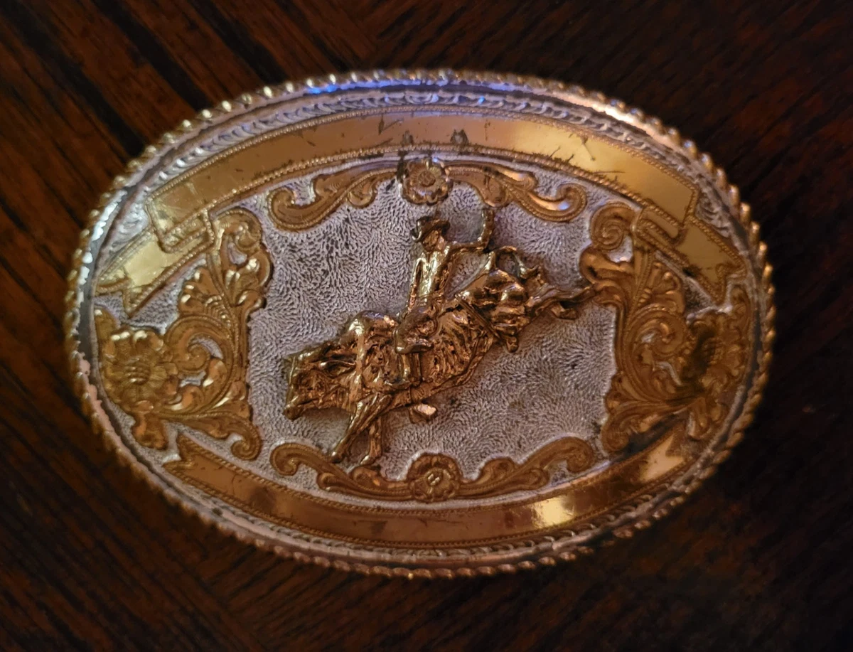 crumrine buckle products for sale | eBay