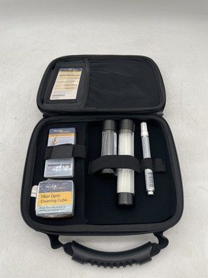 Fluke Networks NFC-KIT-CASE Fiber Optic Cleaning Kit with Case