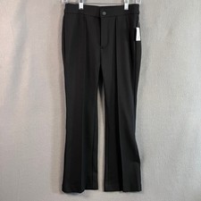 GAP Women's Petite Dress Pants Size 4P Black NWT