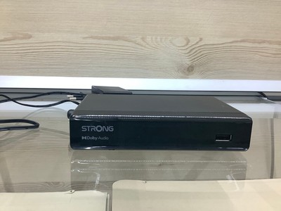 Strong SRT8119 DVB-T2 DVB-T2-Receiver - Wie neu 1#1907536