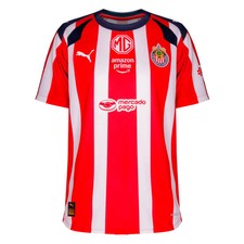 Puma 2025-26 Chivas Youth Stadium Home Soccer Jersey