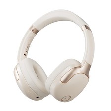 Hybrid Active Noise Cancelling Headphones, Wireless Over Ear Bluetooth, 50H L...