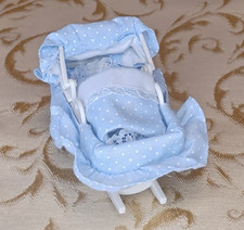 Vintage Sylvanian Families – Tomy – Rocking Crib