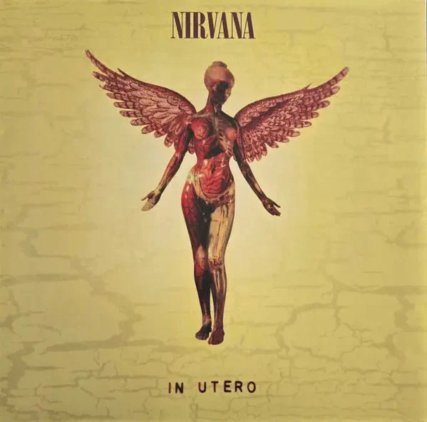Nirvana In Utero · Lp