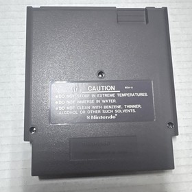 Super Mario Bros./Duck Hunt NES With Instruction Booklet.   Nintendo Working