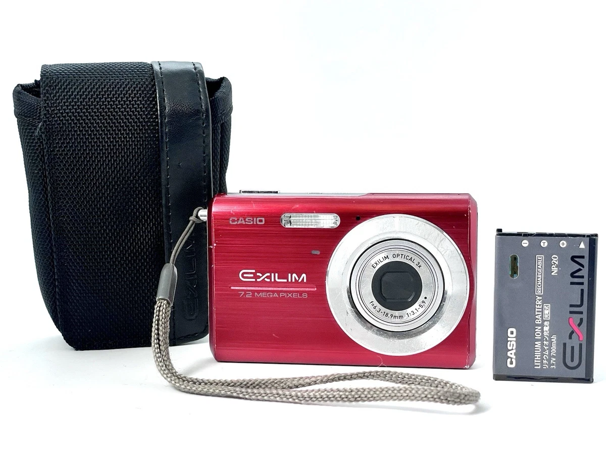 Casio Exilim EX-Z75 7-7.9MP Digital Cameras for Sale | Shop New