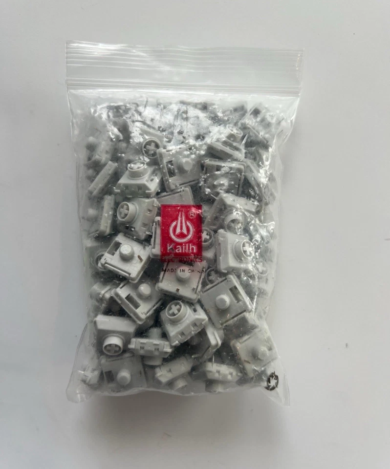 70 Full POM Elenments Series Low Profile Keyboard Switch   - Image 2 of 2