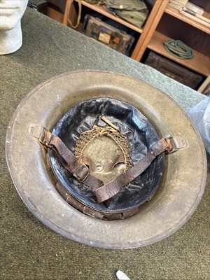 WW1 British Brodie Helmet