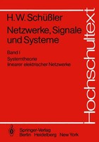 Hans Wilhelm SchüßLer | Netzwerke, Signale Und Systeme | Taschenbuch | Deutsch