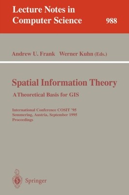 Frank - Spatial Information Theory   A Thoretical Basis for GIS. Inter - X555z