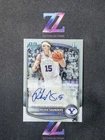 25-26 Bowman Chrome Richie Saunders 1st Bowman Chrome Prospect Autograph #2 -CCQ