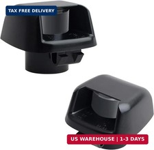 License Plate light Cover Lens LED Tag Lamp Housing Compatible with Frontier Arm