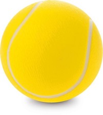 Originale antistress anti stress a forma di palla pallina da tennis 0NJ1