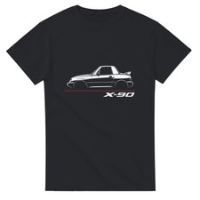 For Fans of the Suzuki X-90 Automotive Graphic T-Shirt