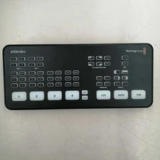 Blackmagic Design ATEM Mini HDMI Live Stream Switcher w/box
