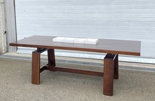 TAVOLO PRANZO DESIGN Silvio Coppola ANNI 60 MOD. 611 PER Bernini TABLE VINTAGE