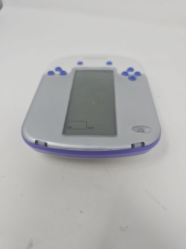 Tetris Big Screen Radica Handheld Game 2008 Lighted Screen Tested Works - Picture 3 of 5