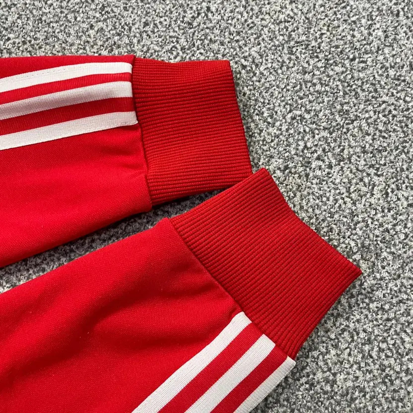 Adidas Red Firebird Track Jacket N3728 (Size 100) thumbnail 2