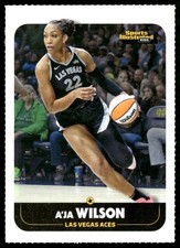 2026 Sports Illustrated for Kids #1218 A'ja Wilson Las Vegas Aces