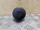 Oil filter cover
