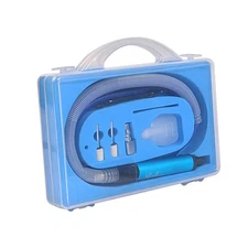 Lightweight Pneumatic Air Grinder with Precision Control for Small Parts