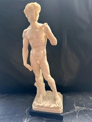A. Santini David Skulptur 